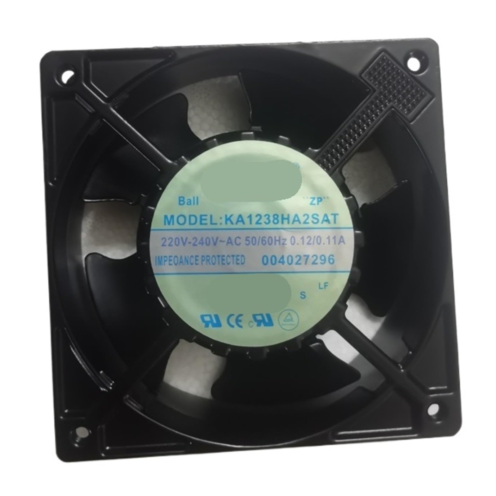 YMUGUEGH KA1238HA2SAT 220V Cooling Fan 1238 fan