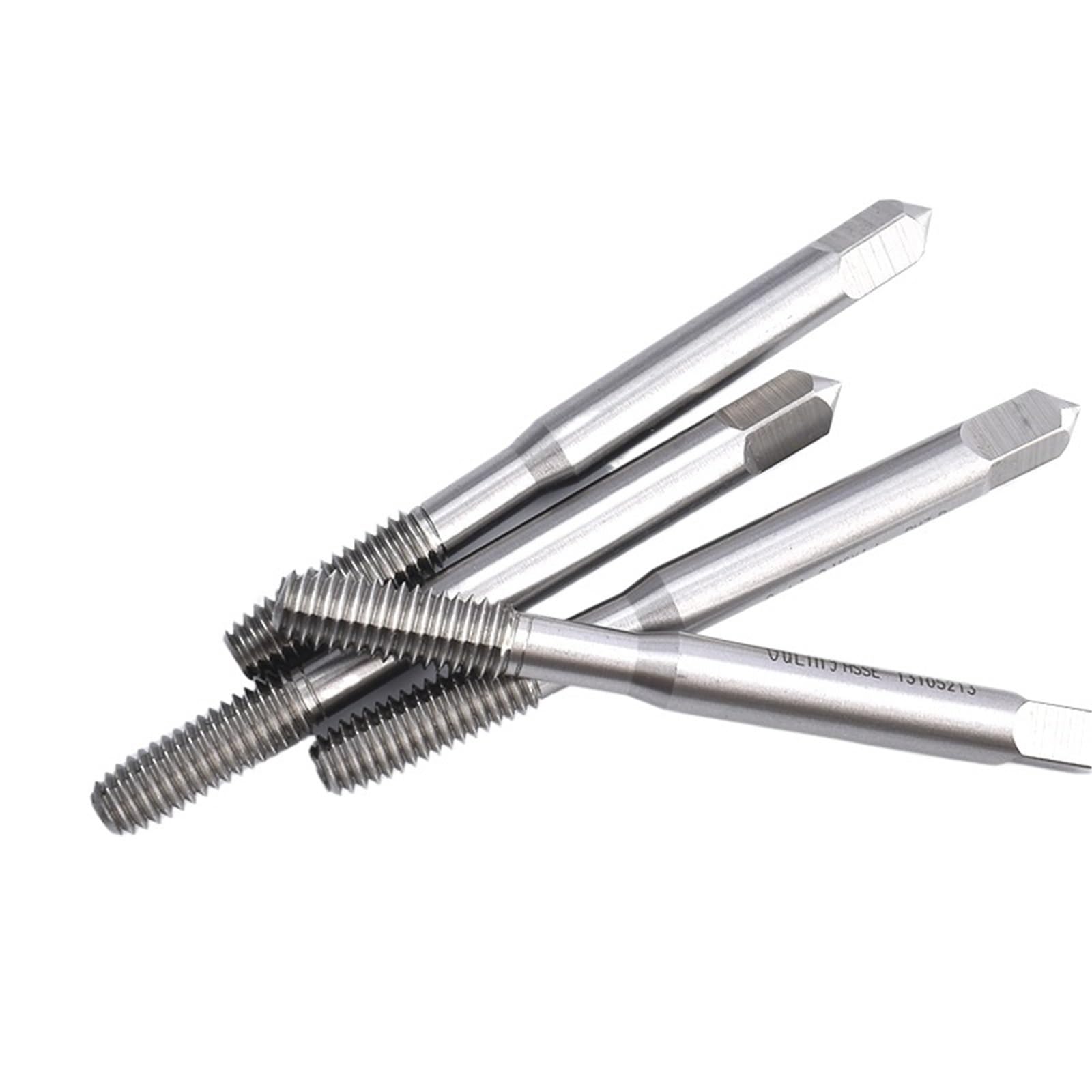 HSSE-M42 JIS estándar mano izquierda rollo formando grifo M2 M2.3 M2.5 M3 M3.5 M4 M5 M6 M8 M10 M12 machos de roscar de máquina(TIN Coating,M10X1.5L)