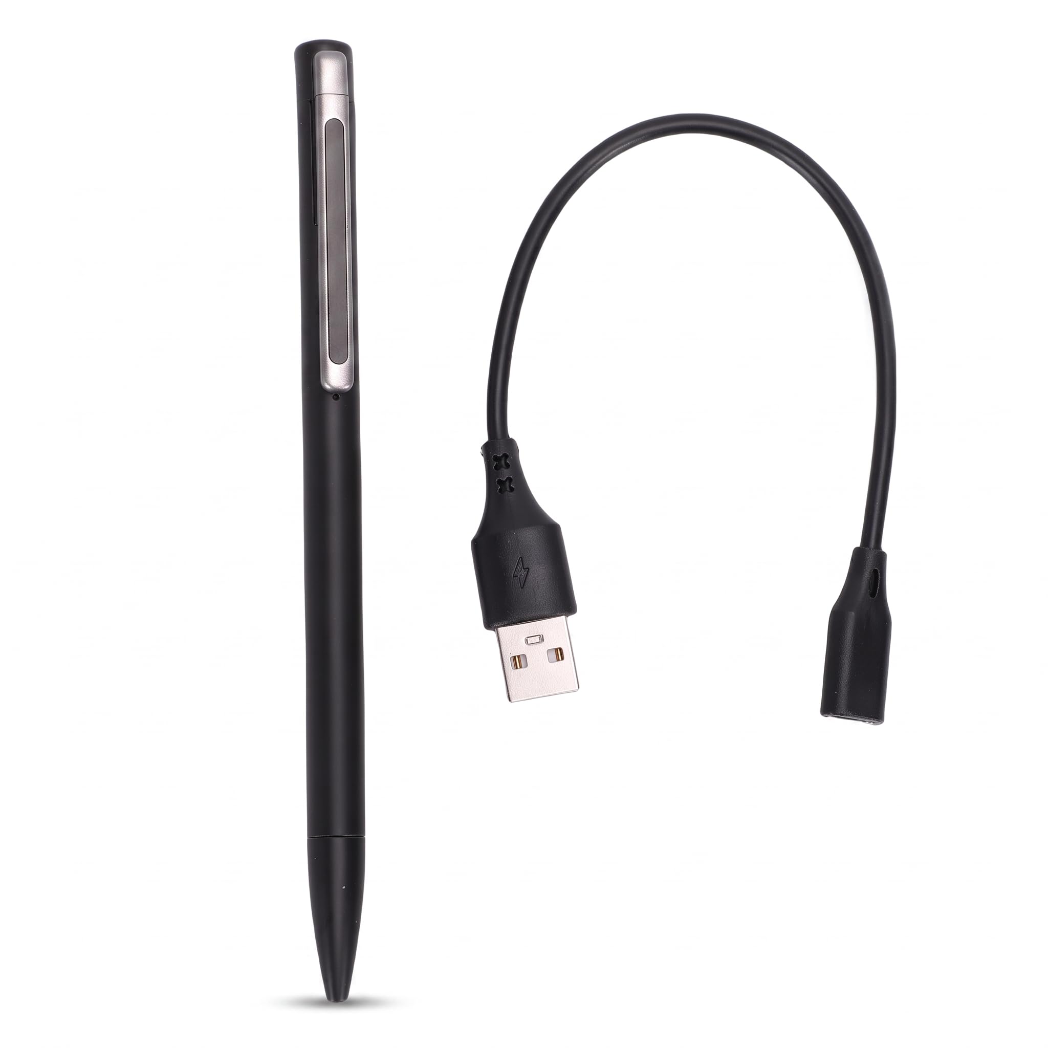 Grabadora de Voz Digital de 128 GB, 25 Horas de Duración (16GB)