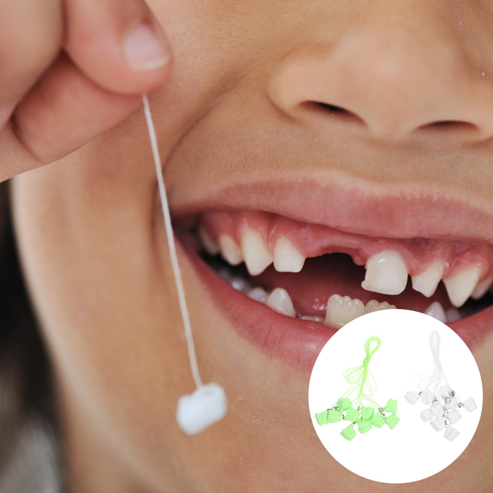 TOYANDONA 100pezzi Scatole Portadenti Per Ragazzo Ragazza Scatola Per Denti Da Latte Confezione Da Design Carino Per Conservare Denti Dei Ragazzo Ragazza Per Feste e Scuole