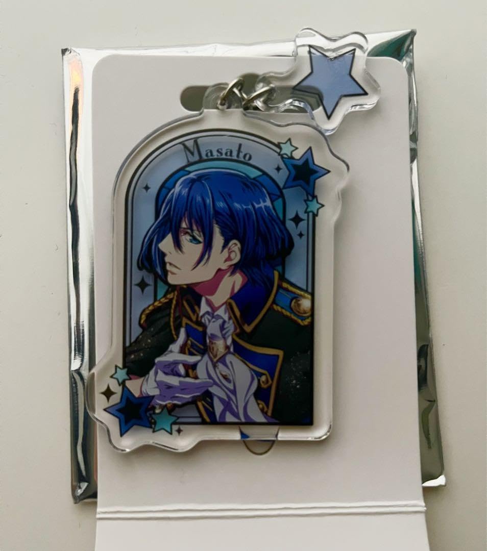 Amazon.co.jp: うたプリ 聖川真斗 マジLOVEレジェンドスター ローソン