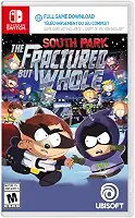 South Park The Fractured But Whole (Código para download + Caixa)