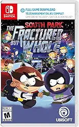 South Park The Fractured But Whole (Código para download + Caixa)