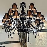 La lámpara colgante adecuado ideal para Villa, salón, comedores, restaurante, sala de estarpasillos, dormitorio, hotel, cafetería, bar, sala de reuniones, hall, pasillo, oficina y otros lugares.