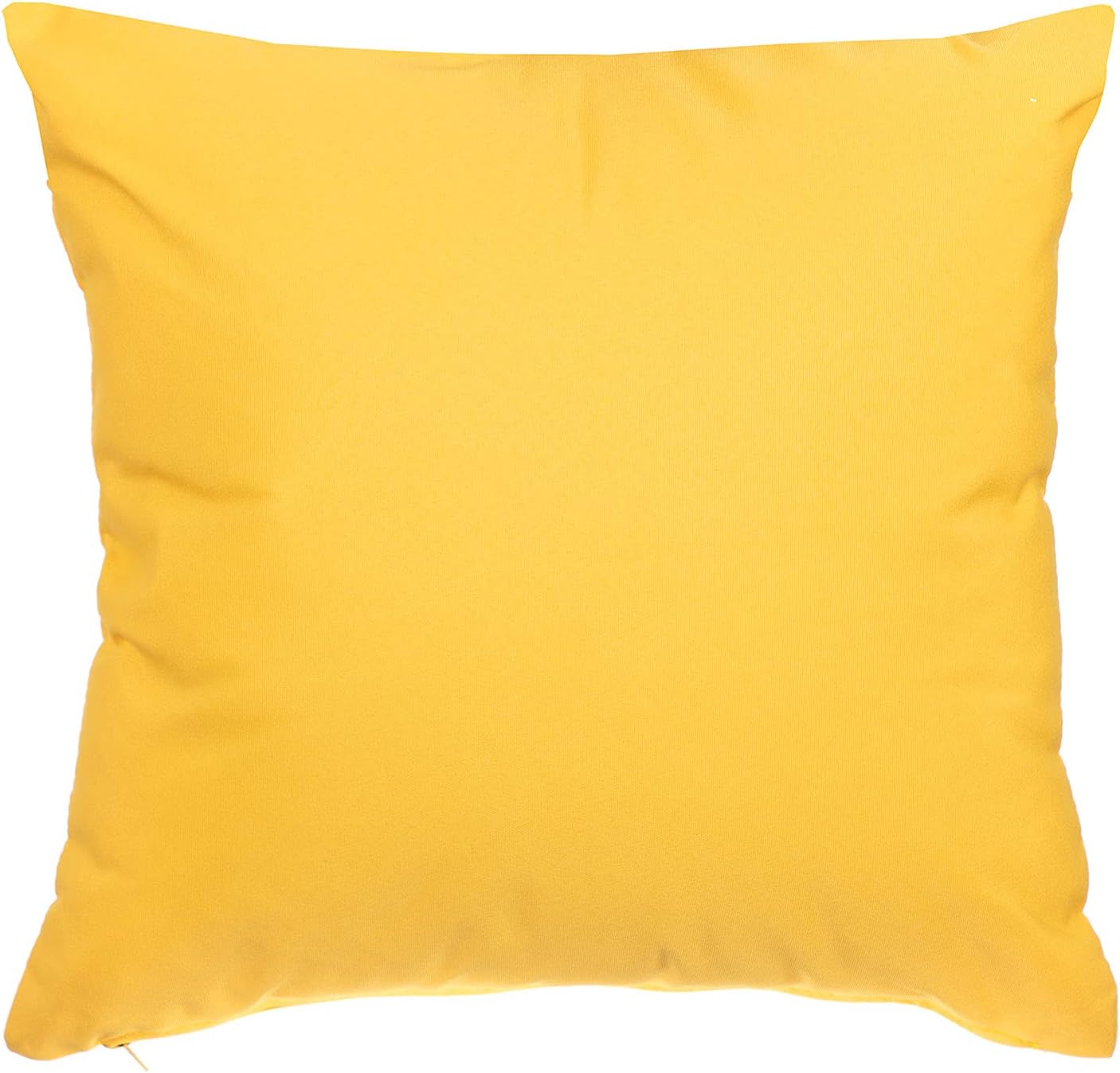 Gouchee Home Inc. Soleil Cushion, Yellow