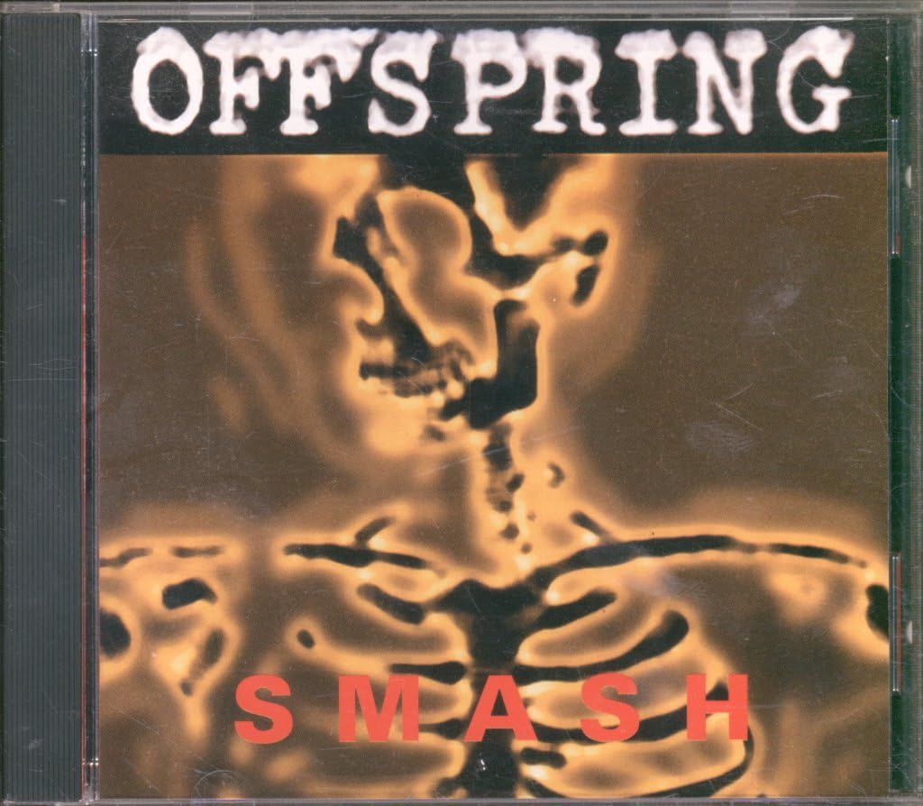 Smash [Audio CD] The Offspring