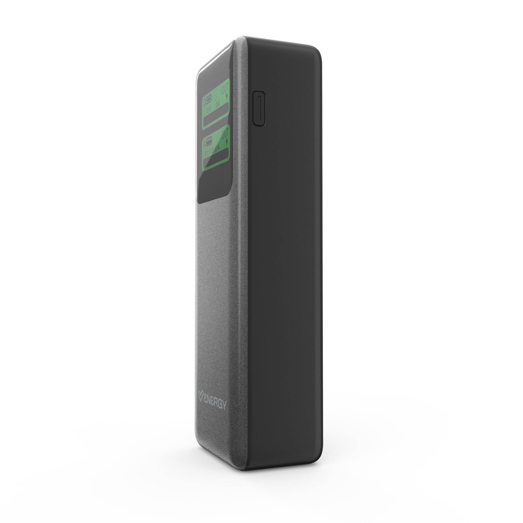 Energy Sistem Display Powerbank 20000 mAh