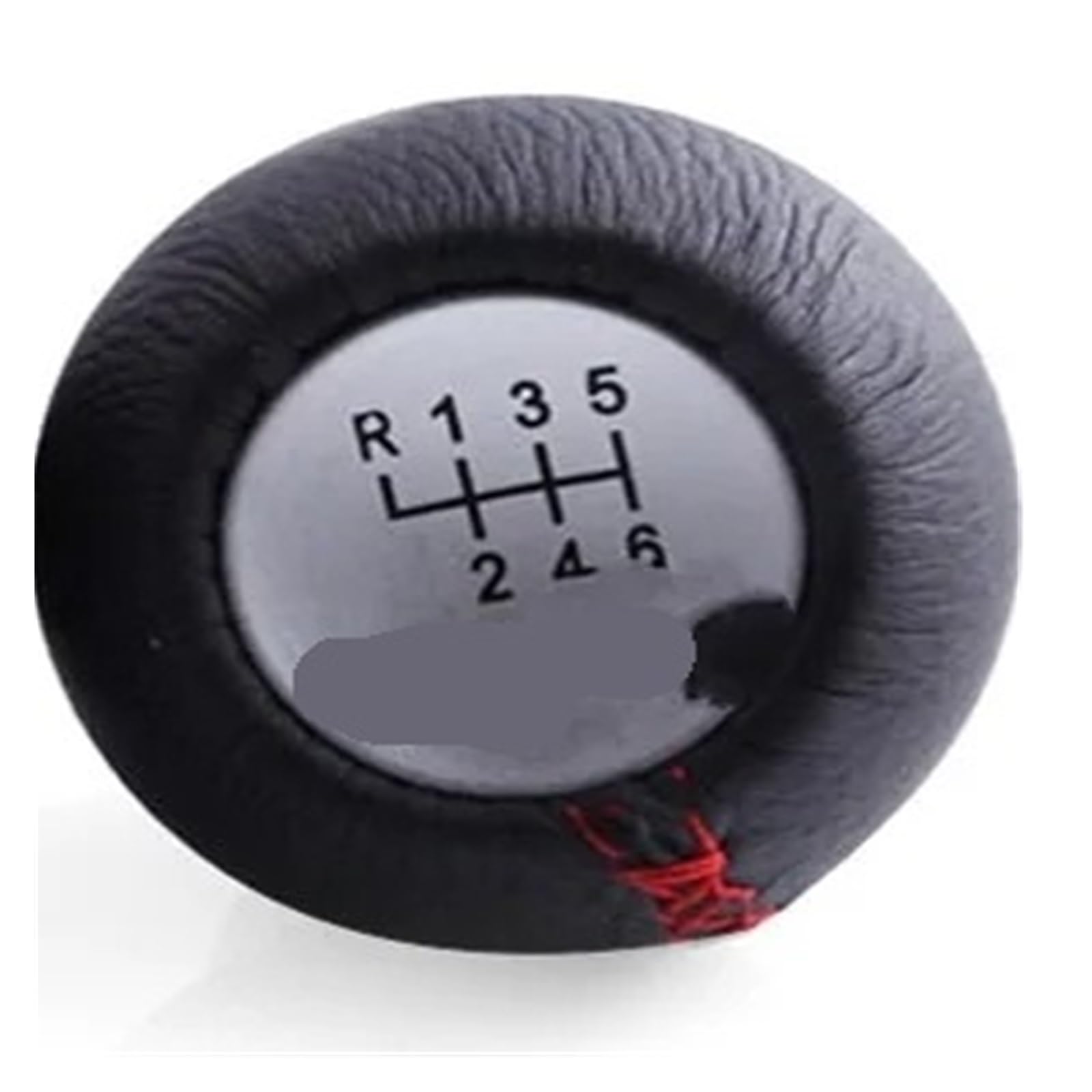 SAUANMNKTP Gearshift Knob for Toyota for TRD 5 Speed Manual Gear 6speed Auto Stick Shift Knob Handle Accessories