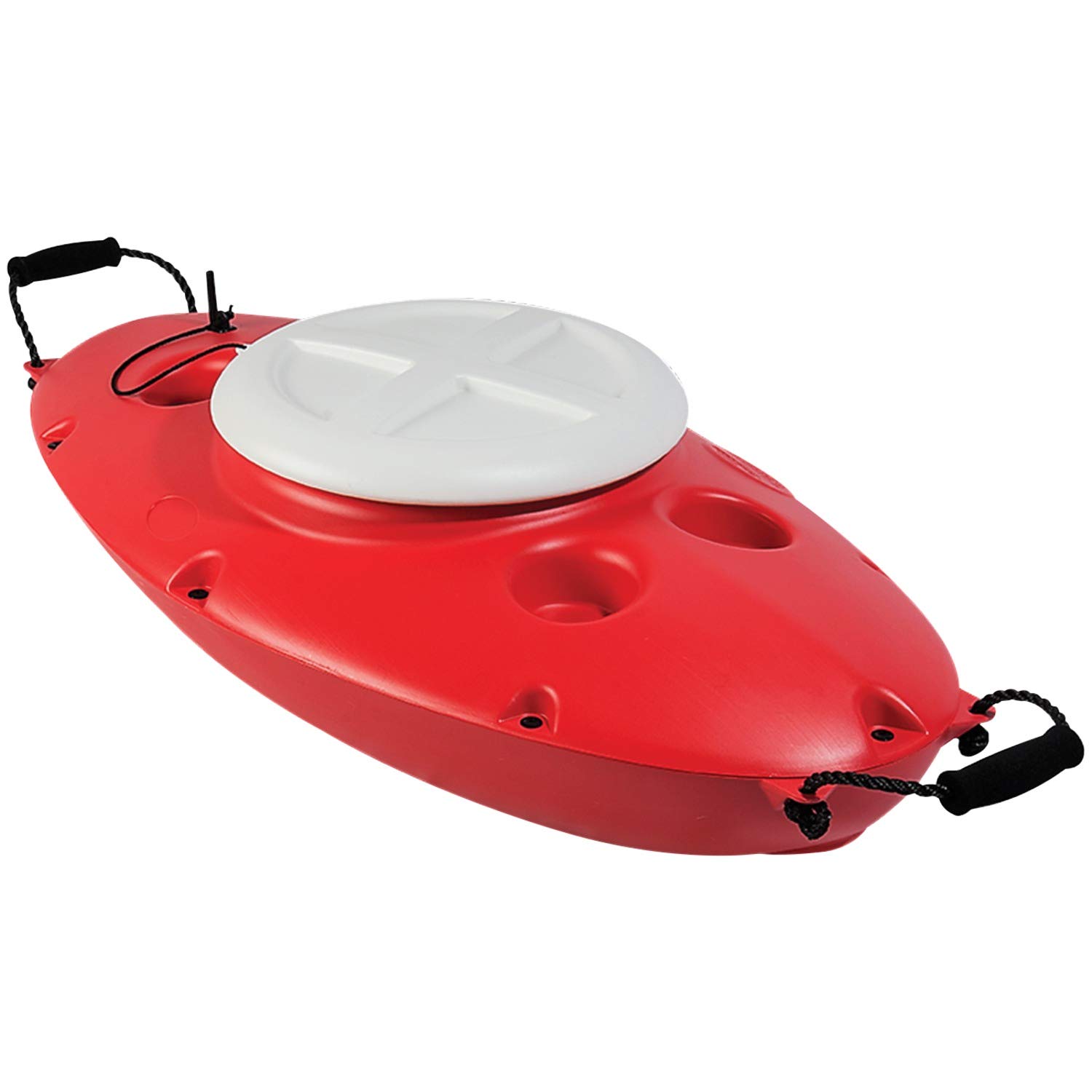 CreekKoolerFloating Cooler, Tow on Rivers and Lakes with Canoe or Kayak, 30 Quart