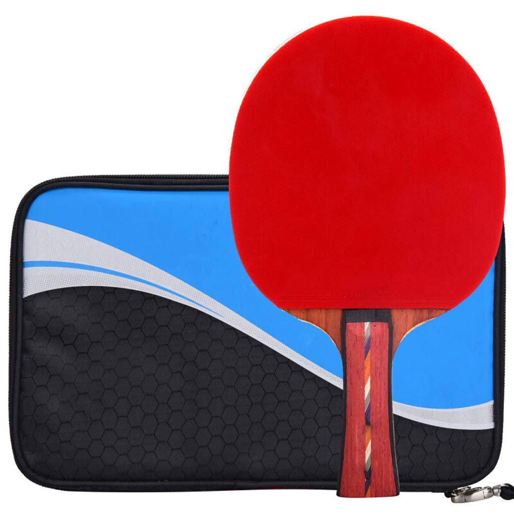 rakietki do tenisa stołowego, Ping Pong Paddle 8 Star Single Shot Odpowiednie dla profesjonalnych graczy i początkujących do korzystania z rakiet do tenisa stołowego Zestaw paddli do tenisa stołowego
