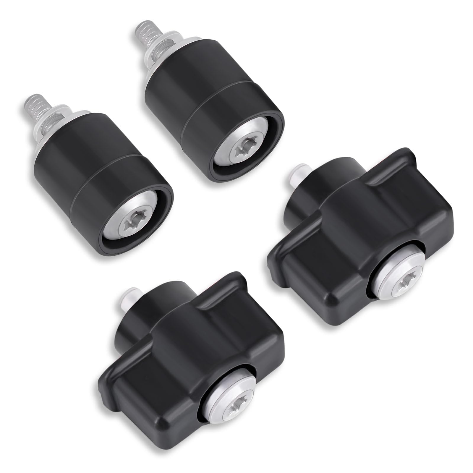 Amazon.com: CULMKARI Box Handle and Grommet Kit Fits for Dodge RAM