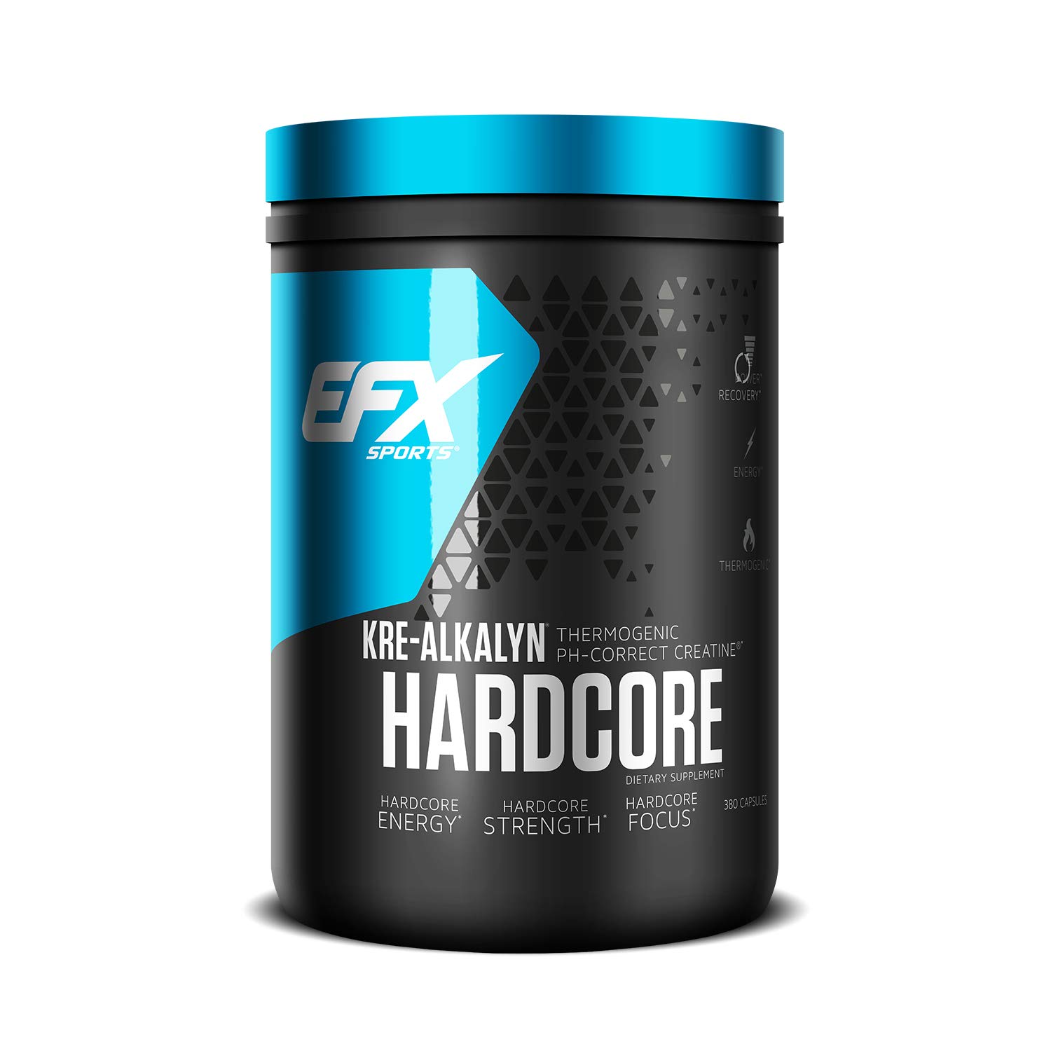EFX Sports KreAlkalyn Hardcore Energía preentrenami...B0848WY7SS