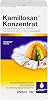 Kamillosan Concentrate: Medicine with Chamomile Flower Extract for Seated Bath Mouthwash Inhalation Solution Envelopes and for Ingestion
