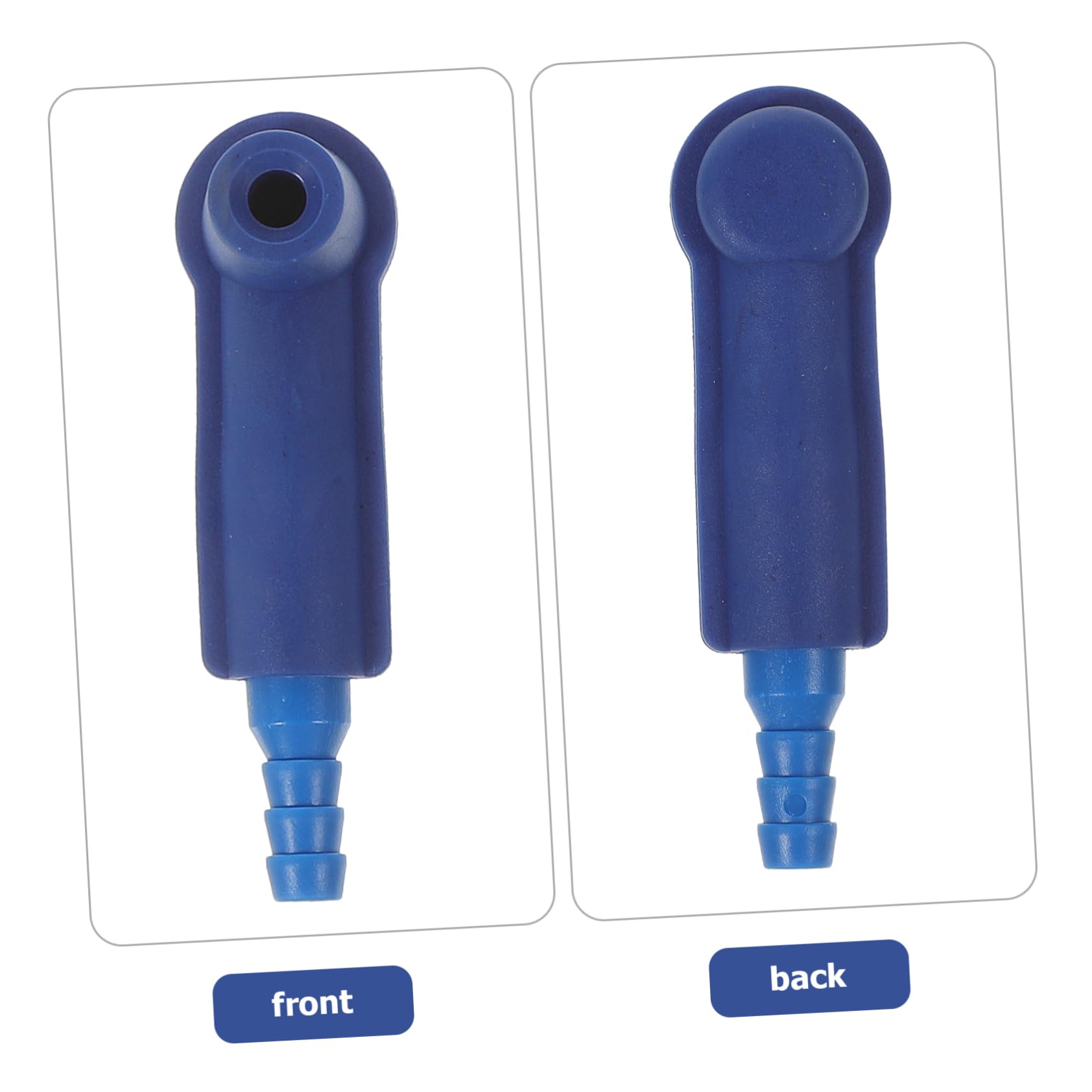 GRIRIW Brake Fluid Replacement Hose with Coupler Durable Brake Fluid Change Hose for Cars Trucks and Construction Vehicles Connector Tool for Efficient Fluid Exchange