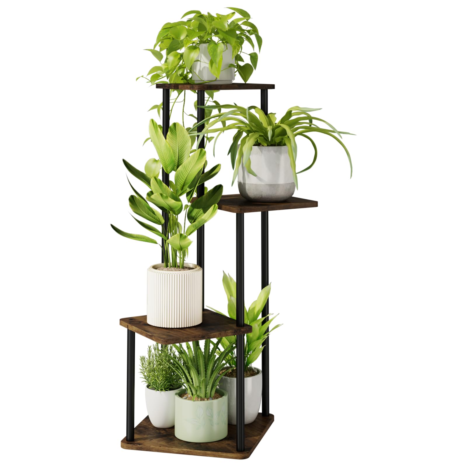 Support Pour Plantes D Interieur Gifinull