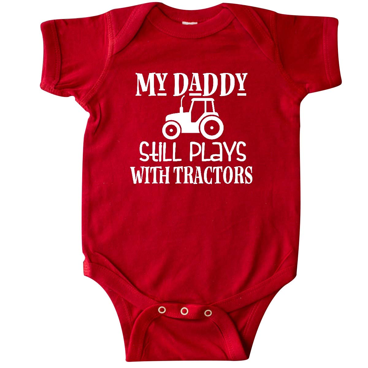 inktastic My Grandpa Is the World's Best Farmer Tractor