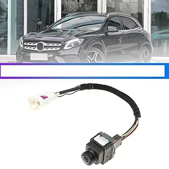 Amazon.co.jp: 広角バックカメラ ために A CLA GLA GLS W176