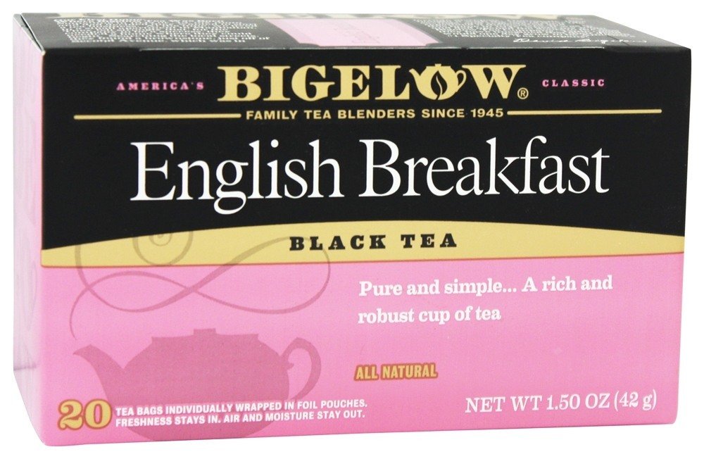 ENGLISH BREAKFAST TEA