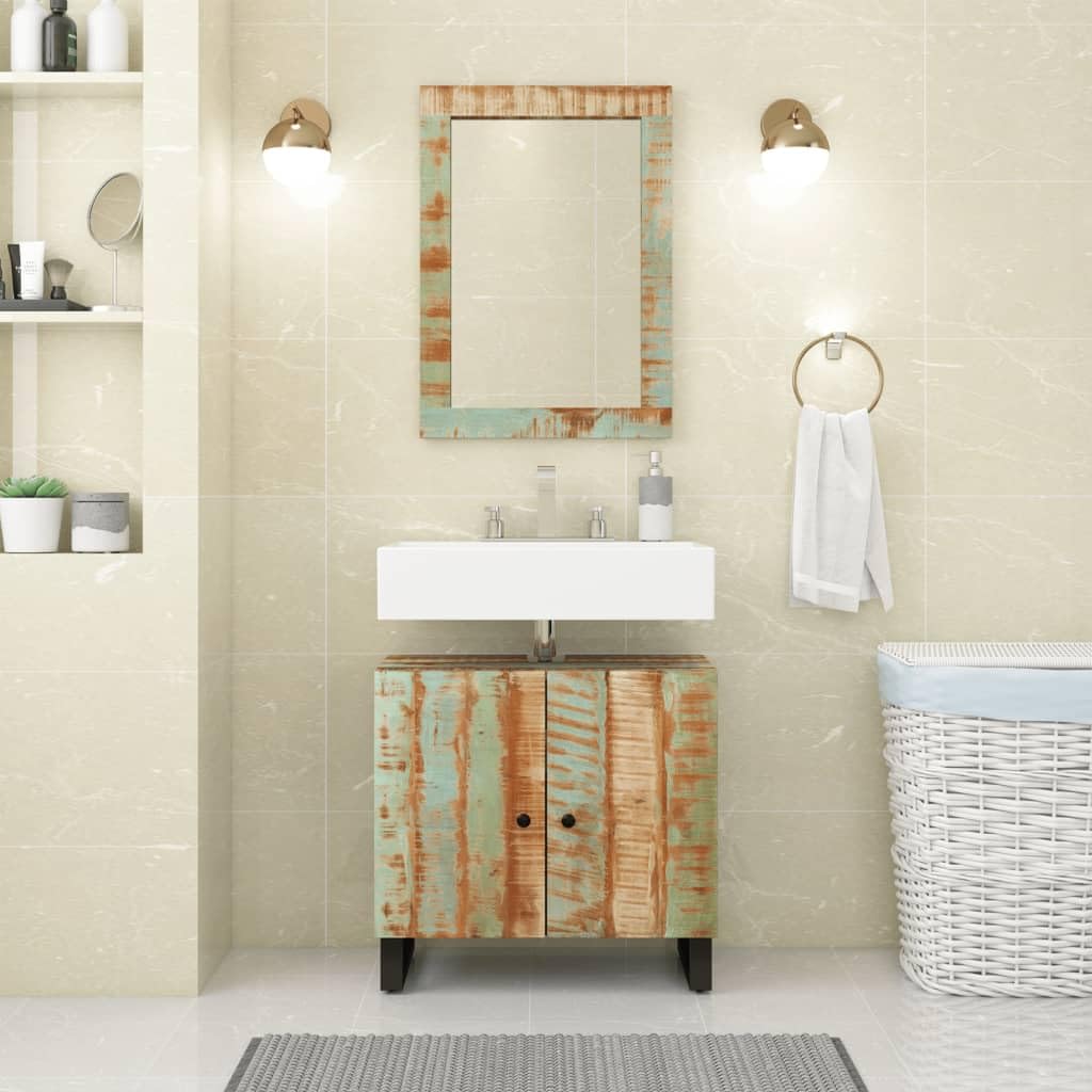 Bathroom Furniture Set Mixed Color 47.22KG