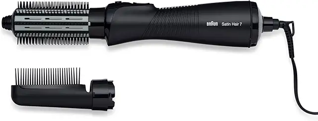 Braun Satin Hair 7 Warmluft-LockenbĂĽrste mit IONTEC Technologie fĂĽr gesundes Haar