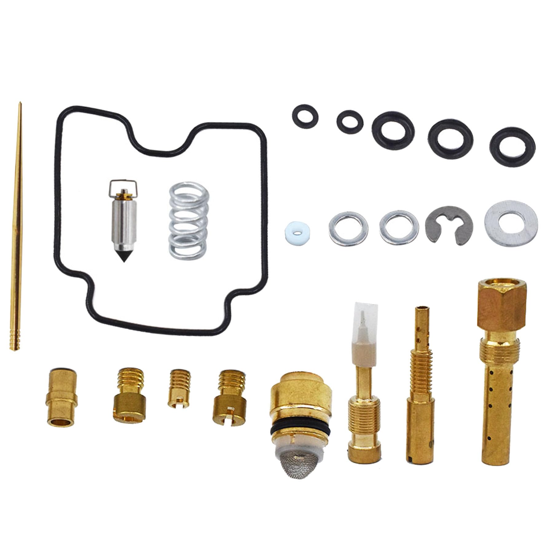 Amazon.com: ALL-CARB Carb Carburetor Repair Kit Replacement for