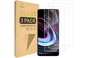 [3-Pack] Motorola Edge 5G UW 2021 Screen Protector