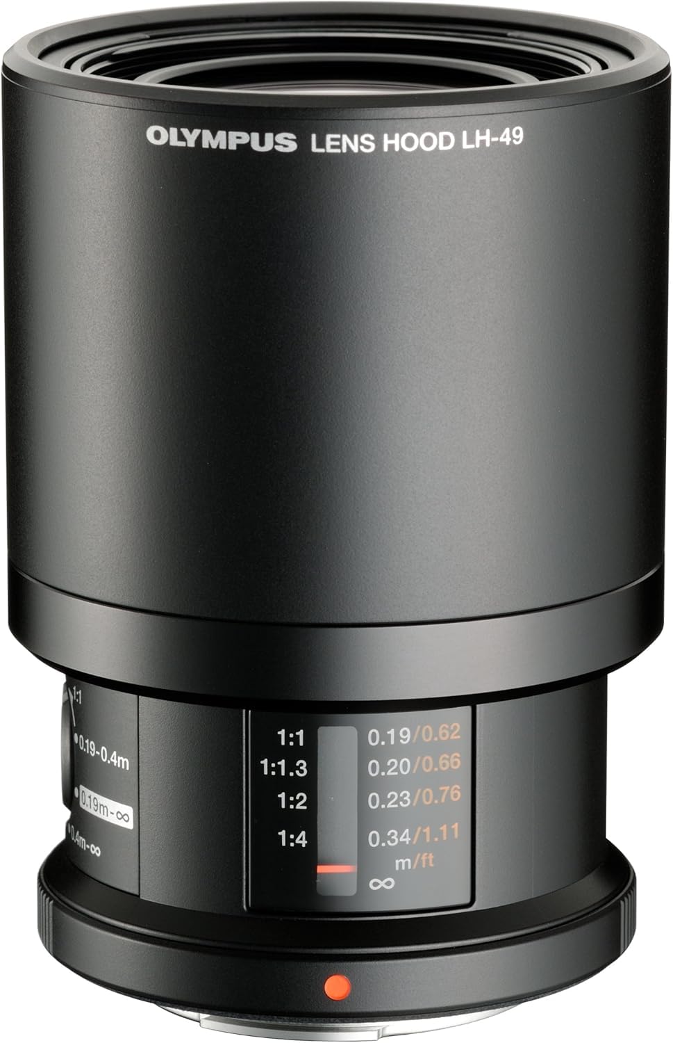Amazon | OLYMPUS スライド式レンズフード ミラーレス一眼用交換レンズ