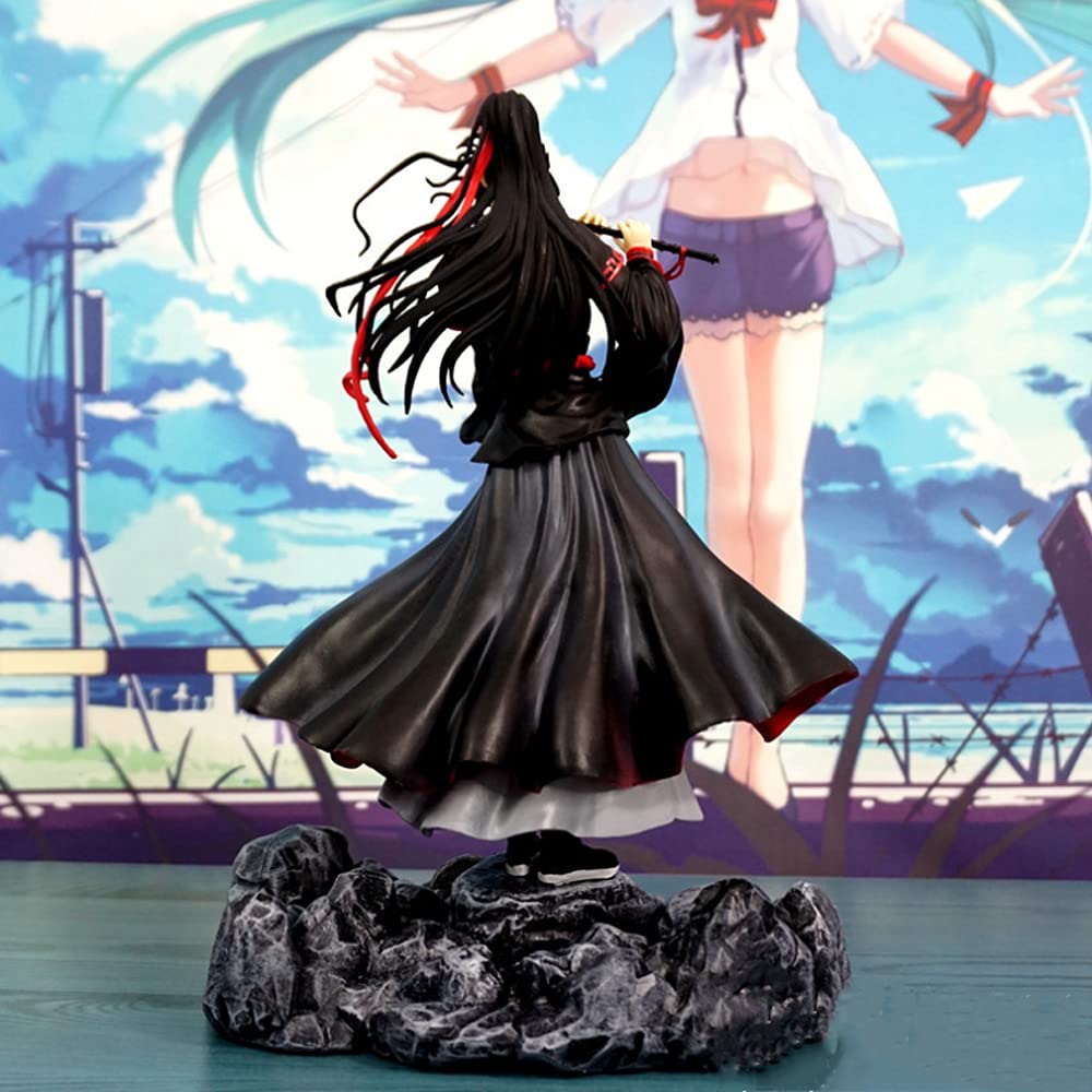 Amazon.co.jp: SHGAO「魔道祖師」陳情令魏無羨模型PVC製 塗装済み完成