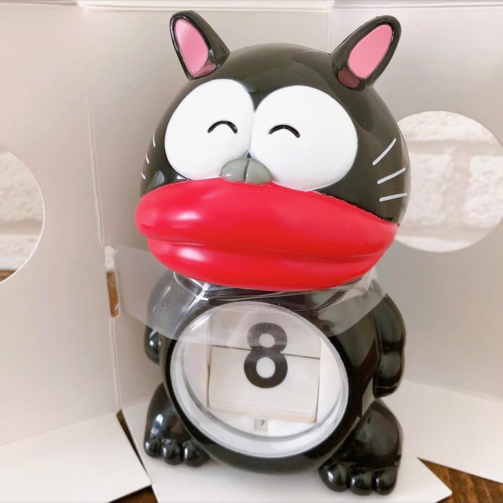 Amazon.co.jp: 天才バカボン ウナギ犬 日めくりカレンダー ウナギイヌ