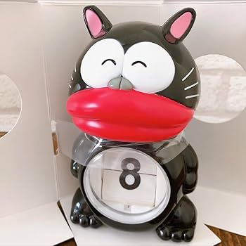 Amazon.co.jp: 天才バカボン ウナギ犬 日めくりカレンダー