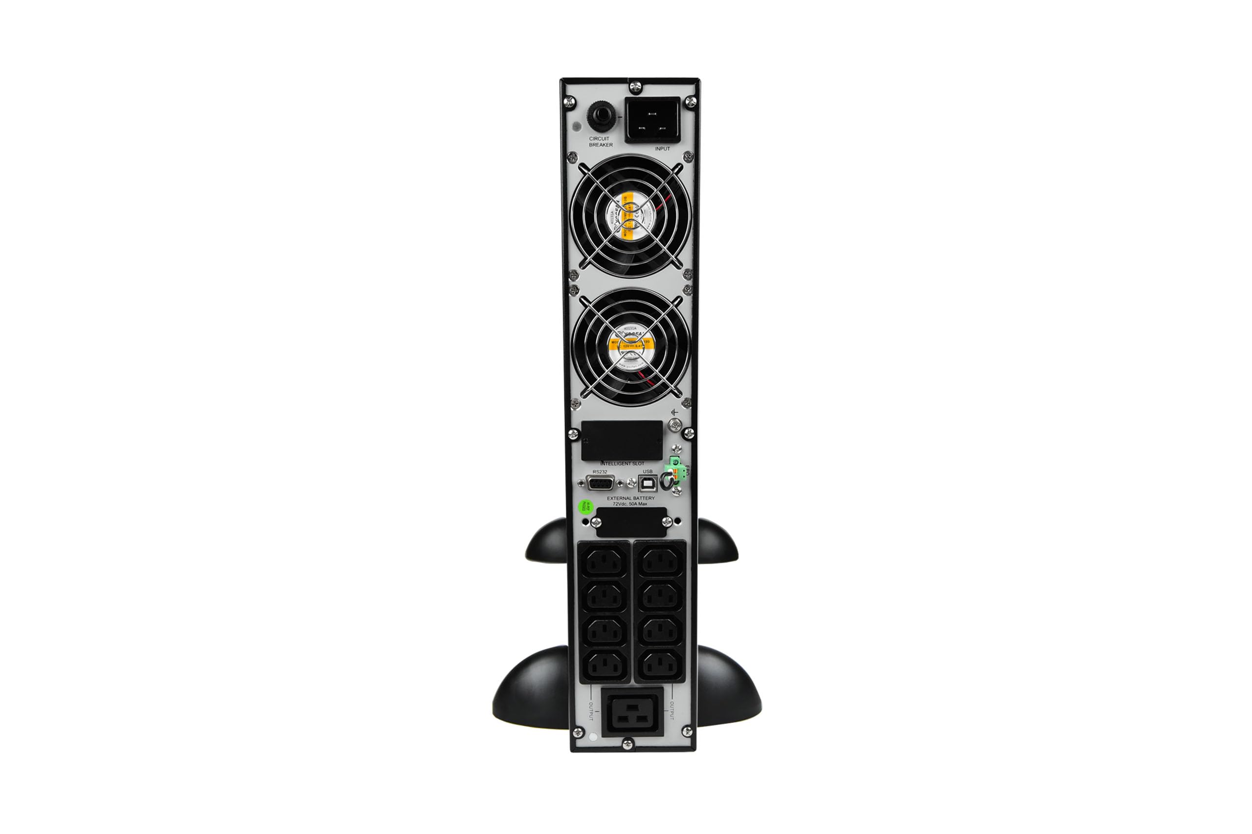UPS TOWER/RACK 3000VA ONLINE ADJ