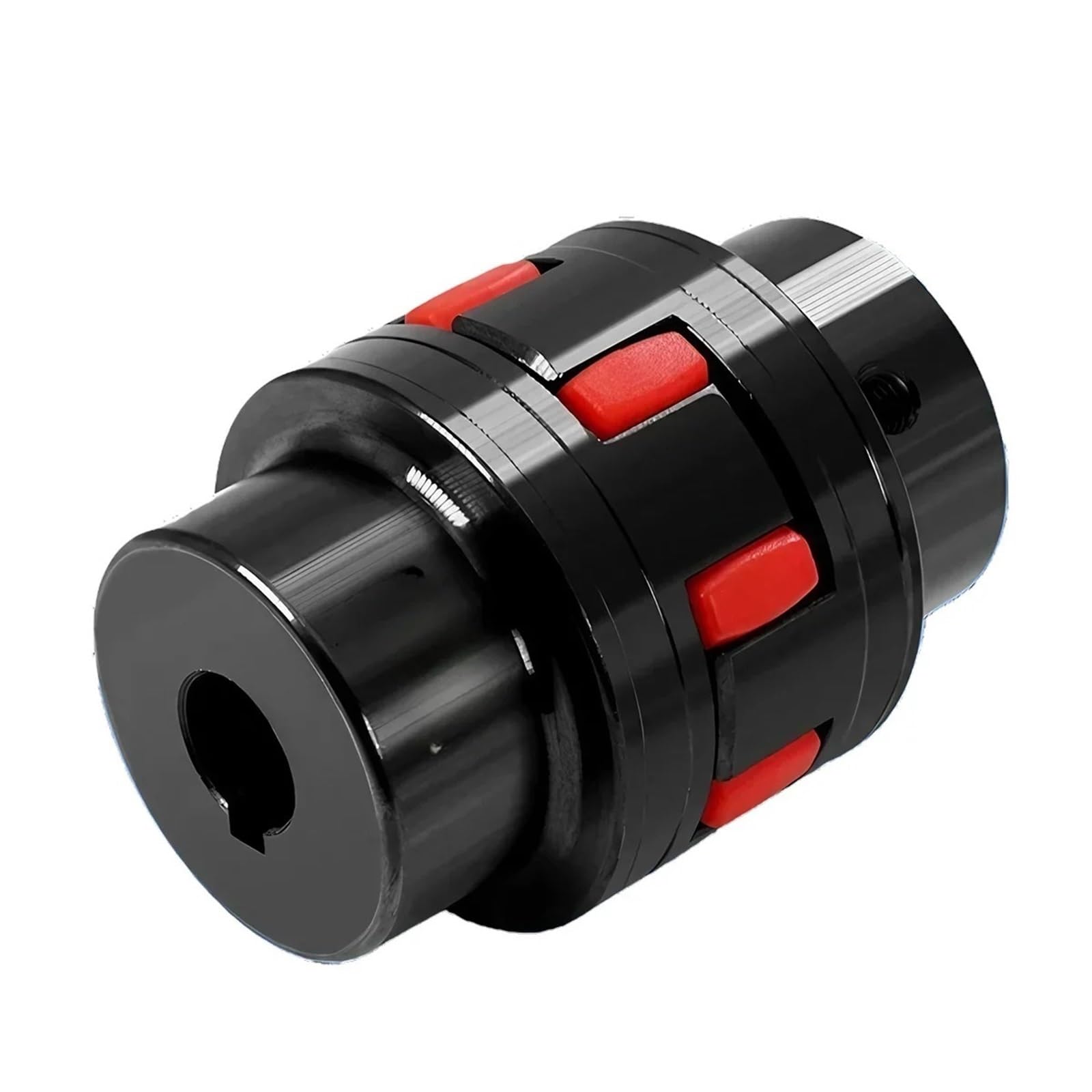1PC GR19 XL1 D40L66 8/10/12/14/16/18/20/24 millimetri CNC motore vite a ricircolo di sfere Jaw Spider Prugna Albero in acciaio Accoppiatore Flessibile Accoppiamento(12x24)