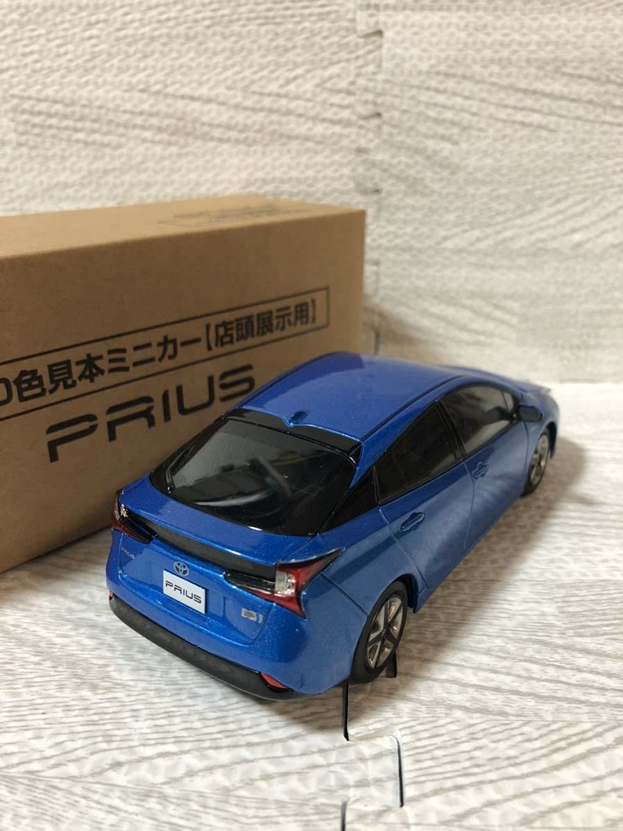 Amazon | 1/30 新型プリウス 後期PRIUS 非売品 カラーサンプル