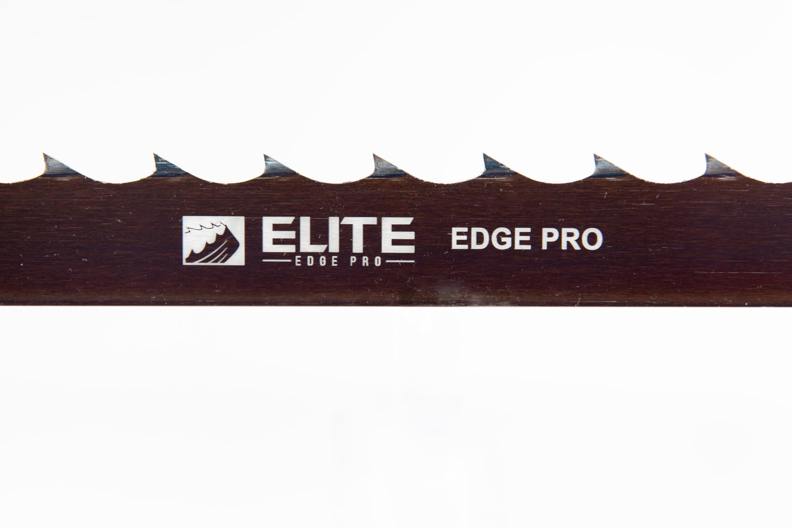 (125") 10'-5" x 1.25" x .042 x 7/8 Sawmill Bandsaw Blades 5-Pack - Elite Edge Pro 10° All-Purpose Sawing