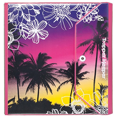 Trapper Keeper à anneaux Doodle Design Mead idéal pour le lycée et la fac