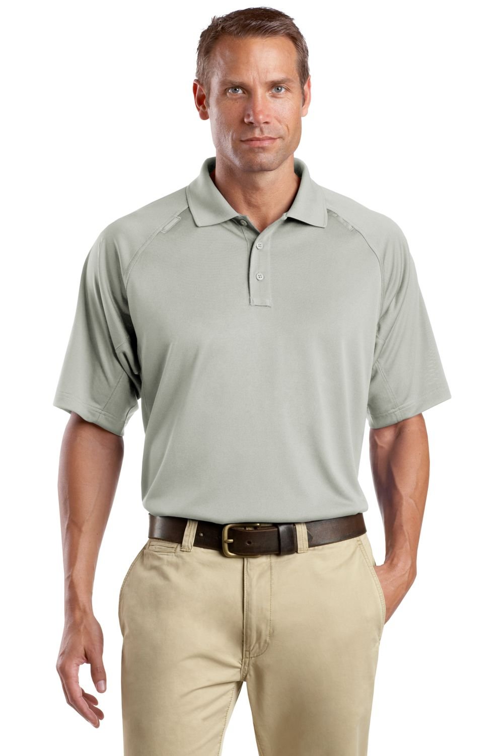 Cornerstone Men's Select Snag Proof Tactical Polo