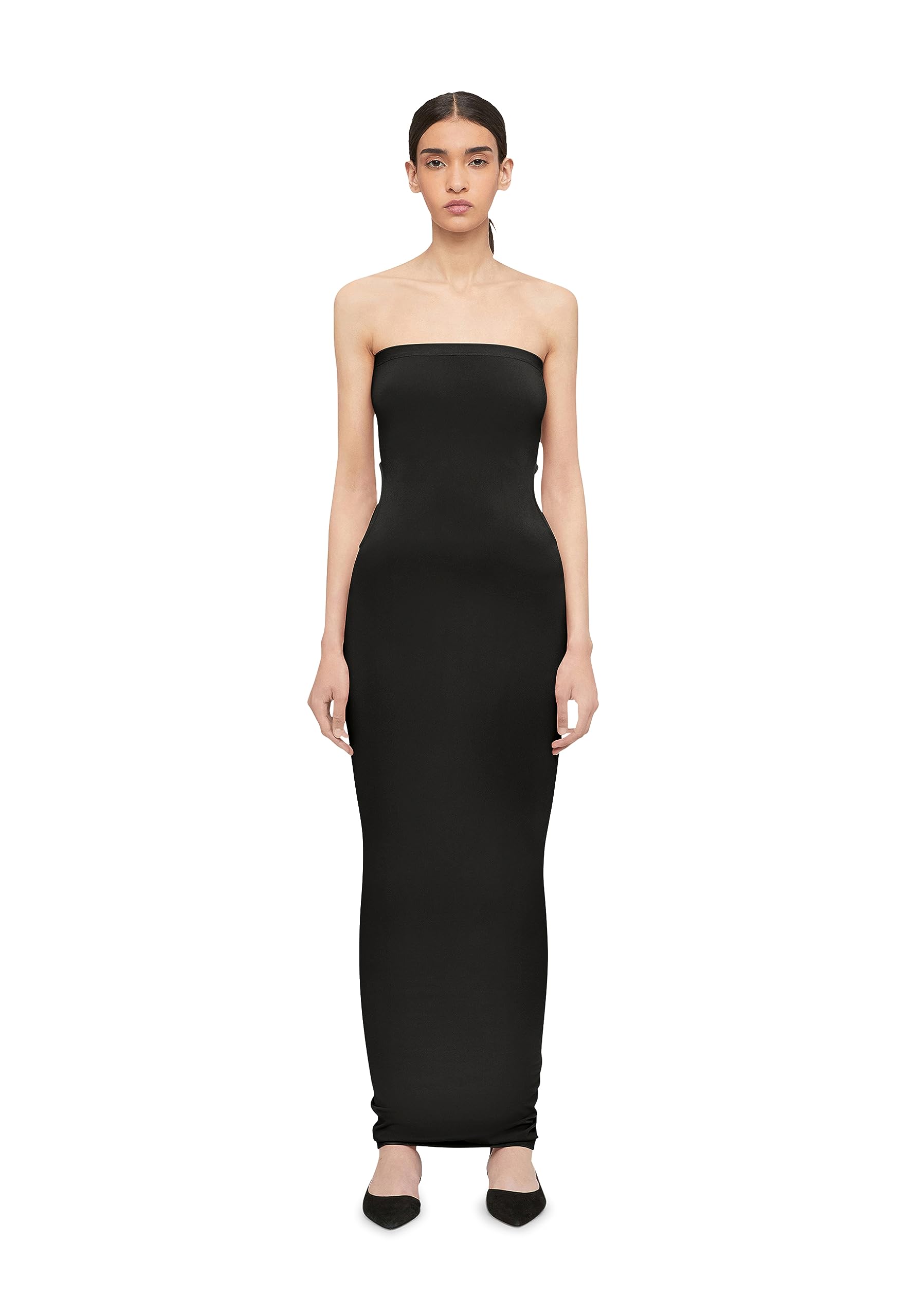 Wolford Fatal Cut Out Dress Black XS