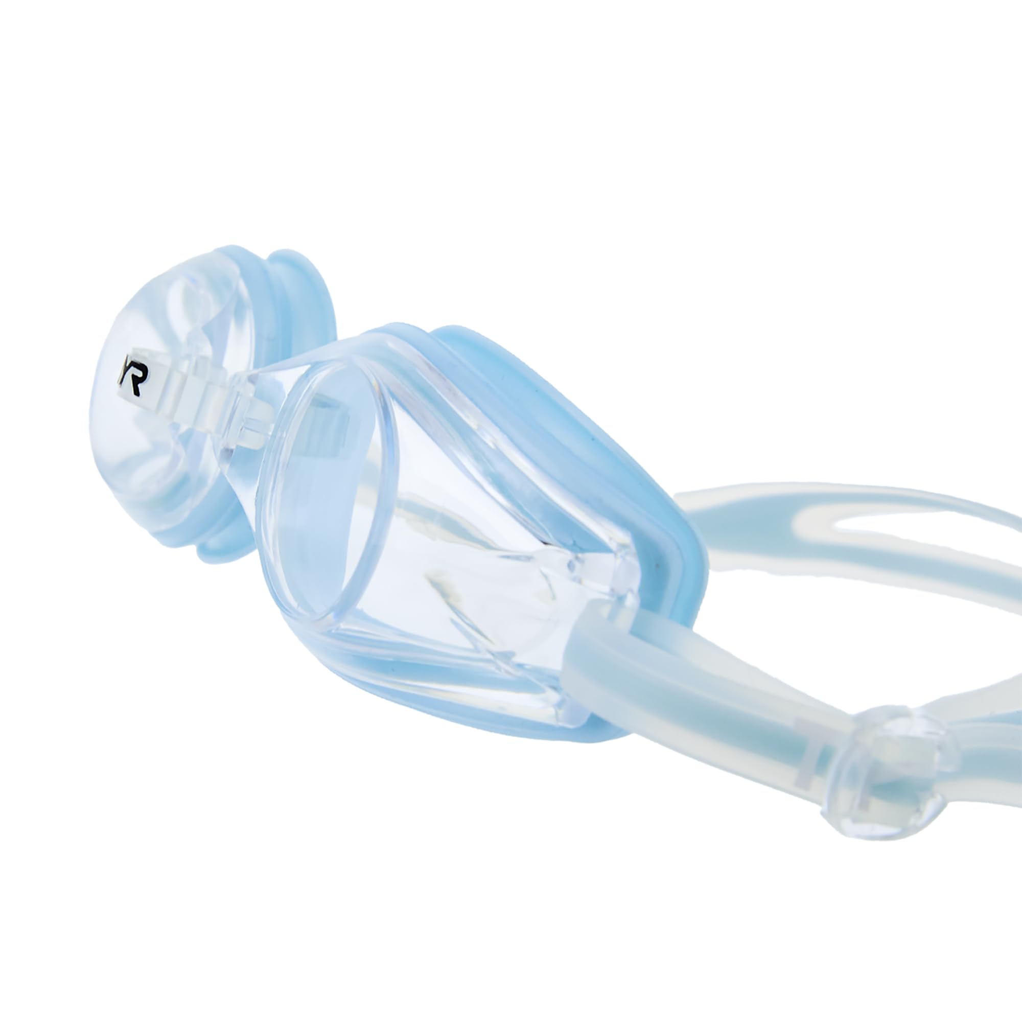 TYR Femme T-72 Swimming Goggles Petite Clear