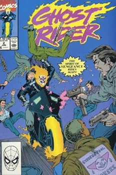 Comic Ghost Rider, #2 June, Do Be Afraid of the Dark! (Vol. 2 #2) Book