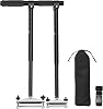 Car Hand Controls Device for Disabled Drivers, Portable Handicap Driving Hand Controlled Drive Assist for Injured, Handicap, Cars Driving aids BlackUpdated