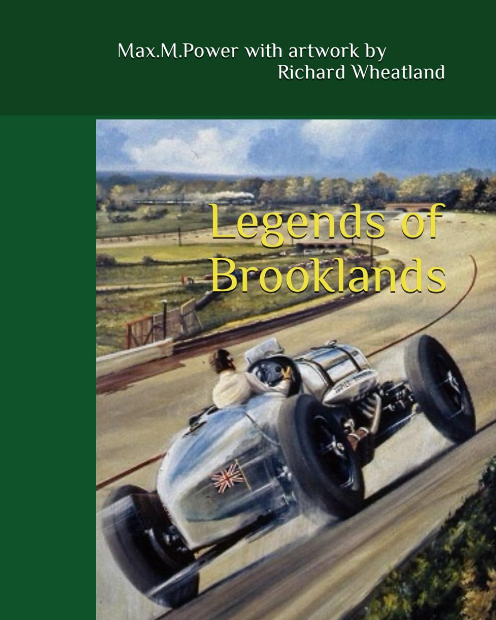 Legends of Brooklands