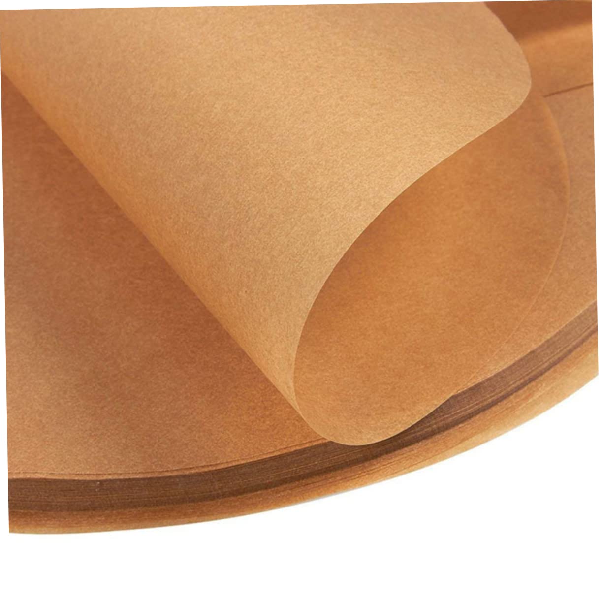 Sosoport 200 Piezas Papel de Silicona para Hornear de Papel Antiadherente para Hornear Pasteles para Barbacoa el Horno