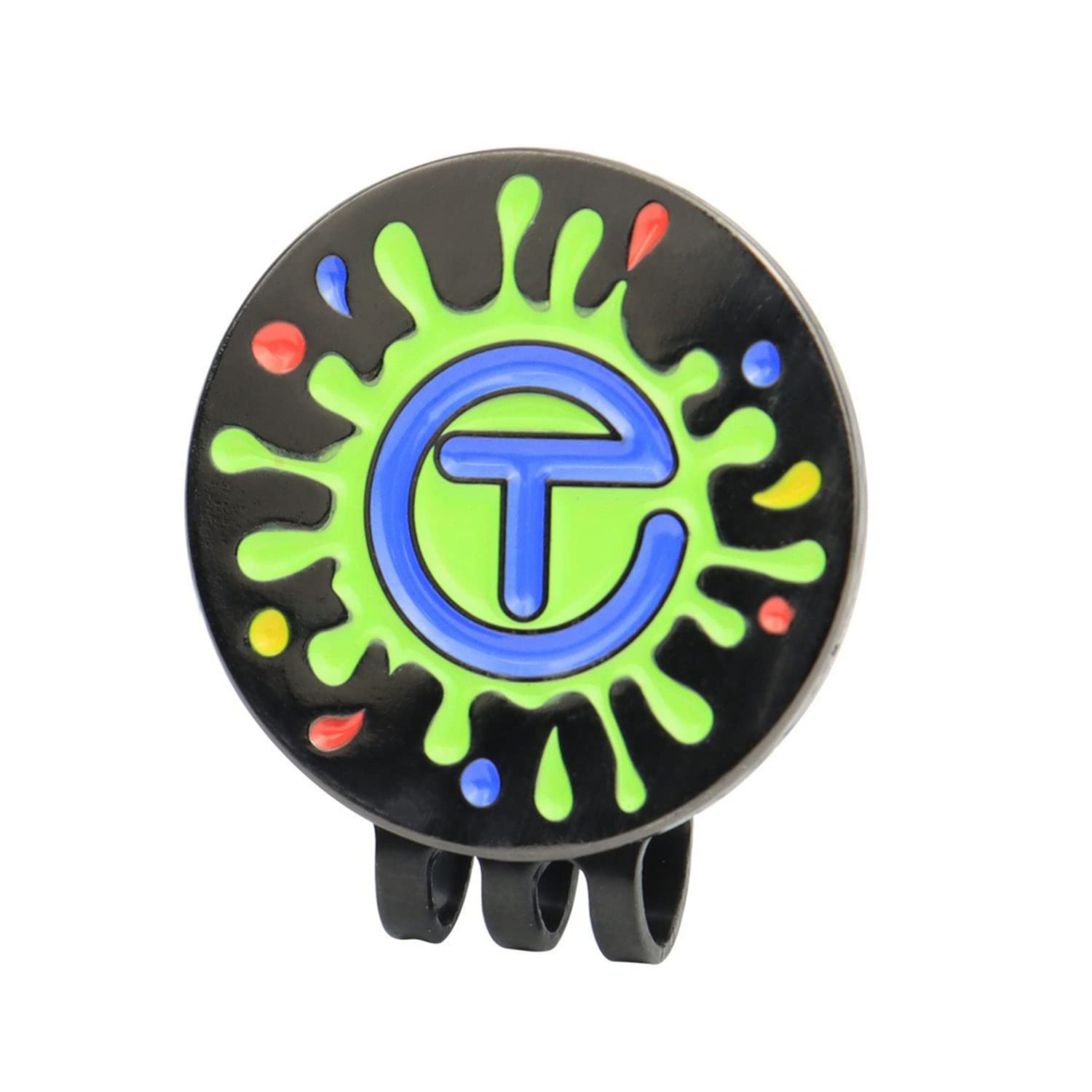 Scott Edward Golf Ball Marker with Strong Magnetic Hat Clips Set for Men Women Golfer (B0B5ZVVH7H) Amazon Price History, Amazon Price Tracker