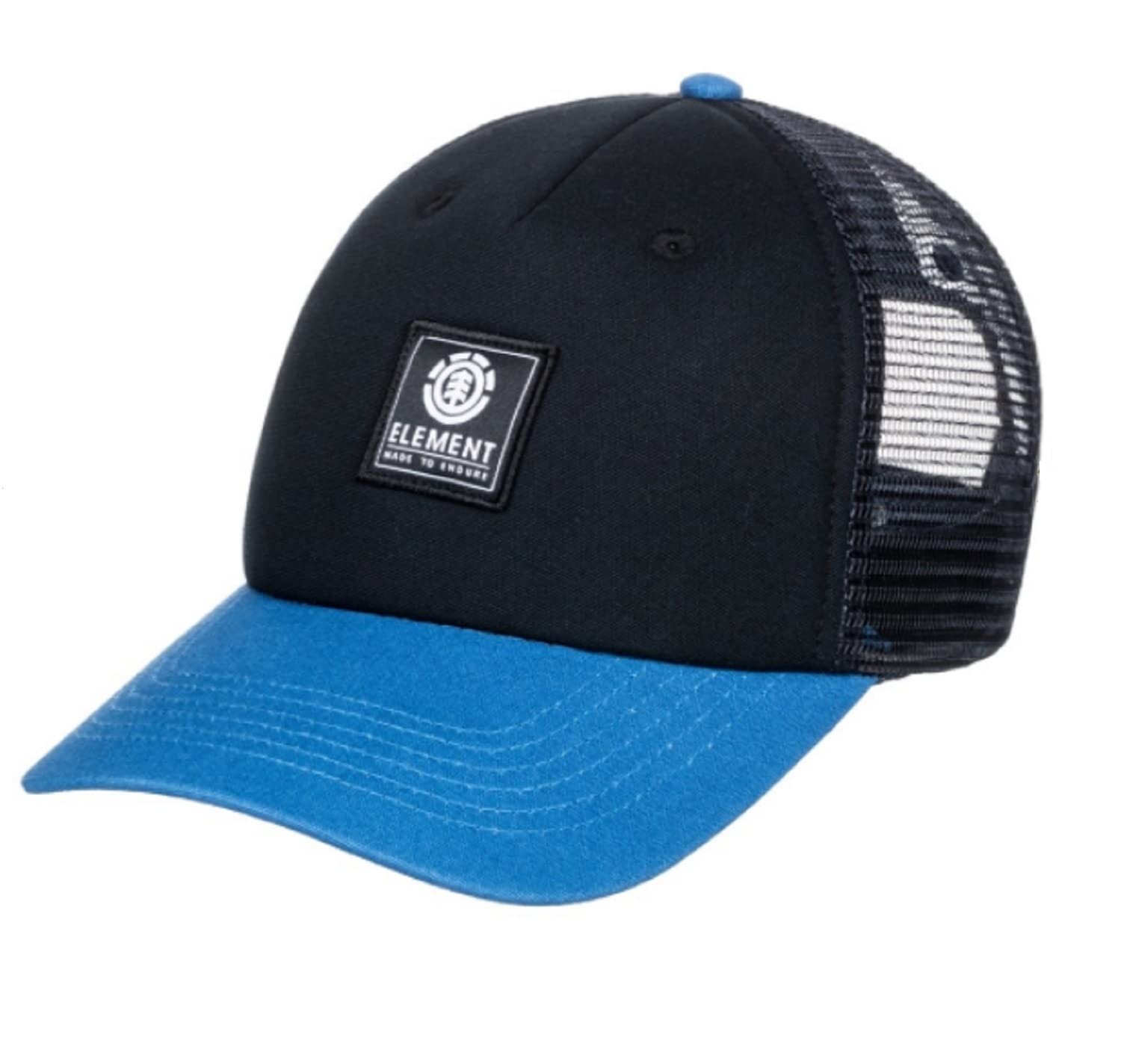 Element Men's Black Elet Icon Mesh Trucker Baseball Cap