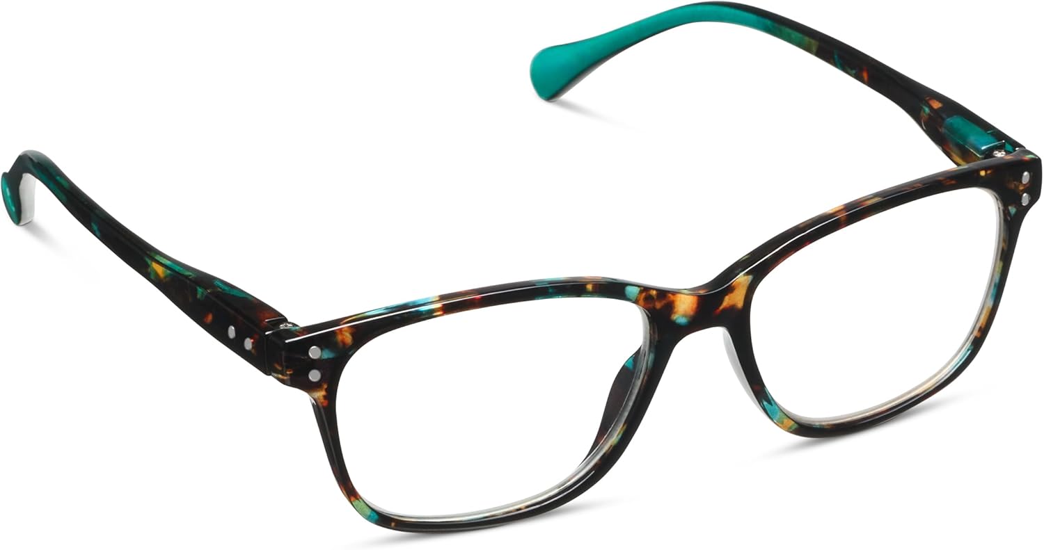 Nature Walk - Teal Botanico/Teal +1.75