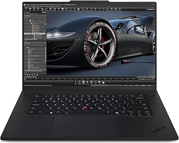Amazon.com: Lenovo ThinkPad P1 Gen 7 Workstation Laptop