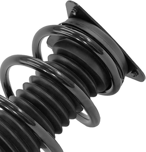 Miniatura 5 de Detroit Axle - Puntal delantero izquierdo para Nissan Rogue Sport Qashqai 2014-2020, 2015 2016 2017 2018 2019 con suspensión de reemplazo de montaje