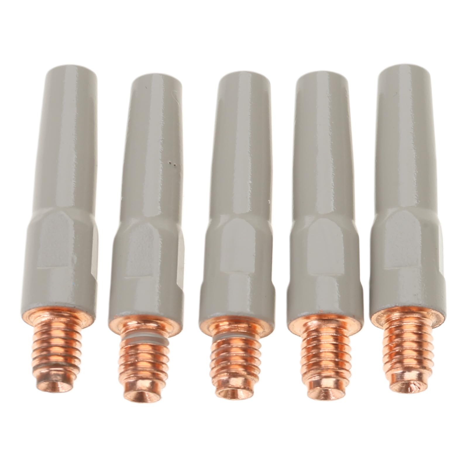 of 5 40mm Conductives Nozzles Tip for Various Welding Applications and Longevitys Control in Welding Tasks Heat Dissipation