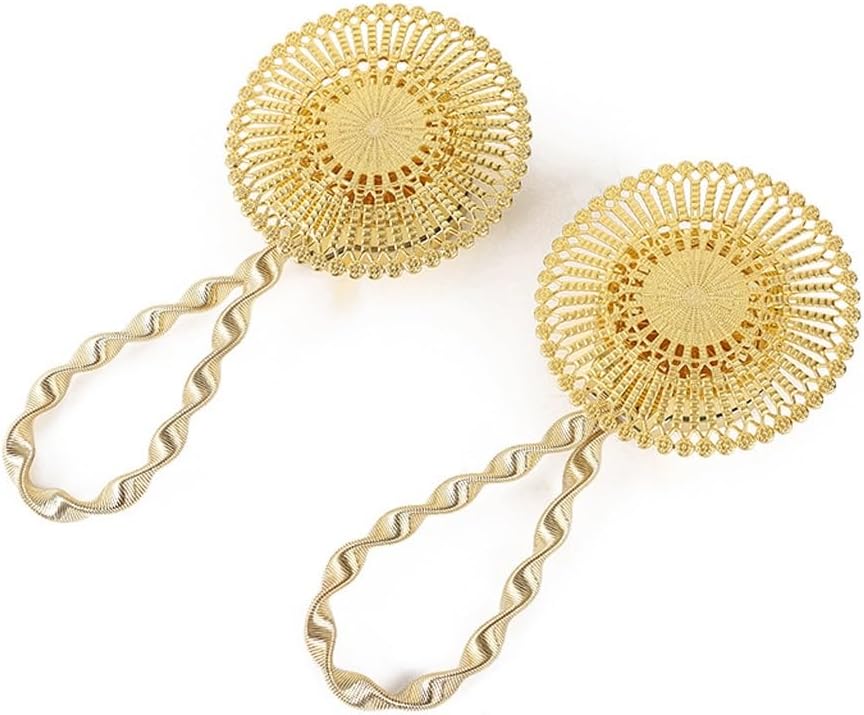 FMURY Magnetic Curtain Straps Without Installation Curtain Binding Hanging Ball Elastic Binding Rope Magnetic Buckle(White-Dinosaur Doodle4)