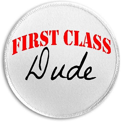First Class Dude - 3